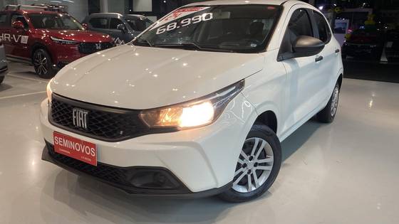 FIAT ARGO 1.0 FIREFLY FLEX MANUAL